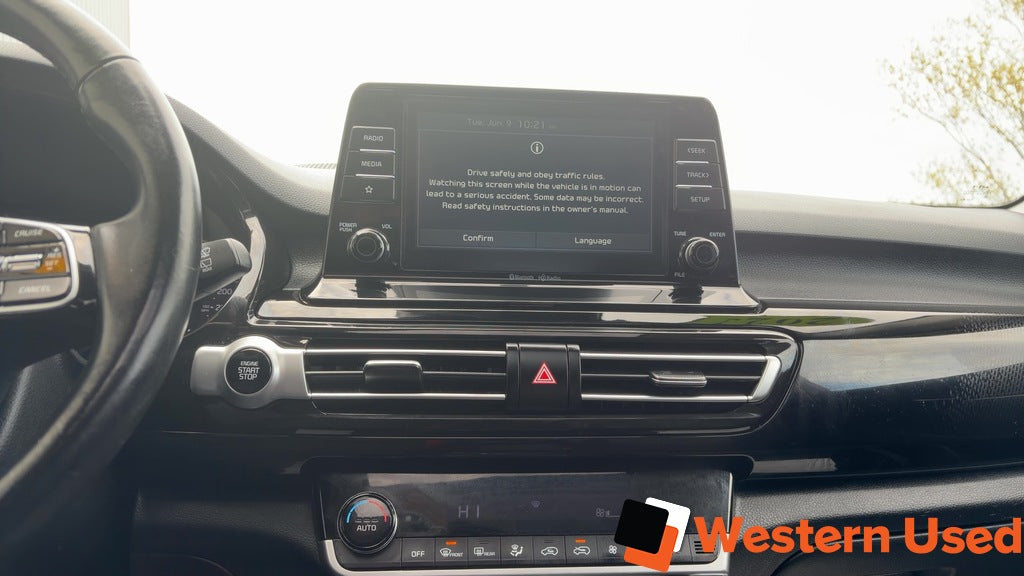 2023 Kia Seltos EX AWD