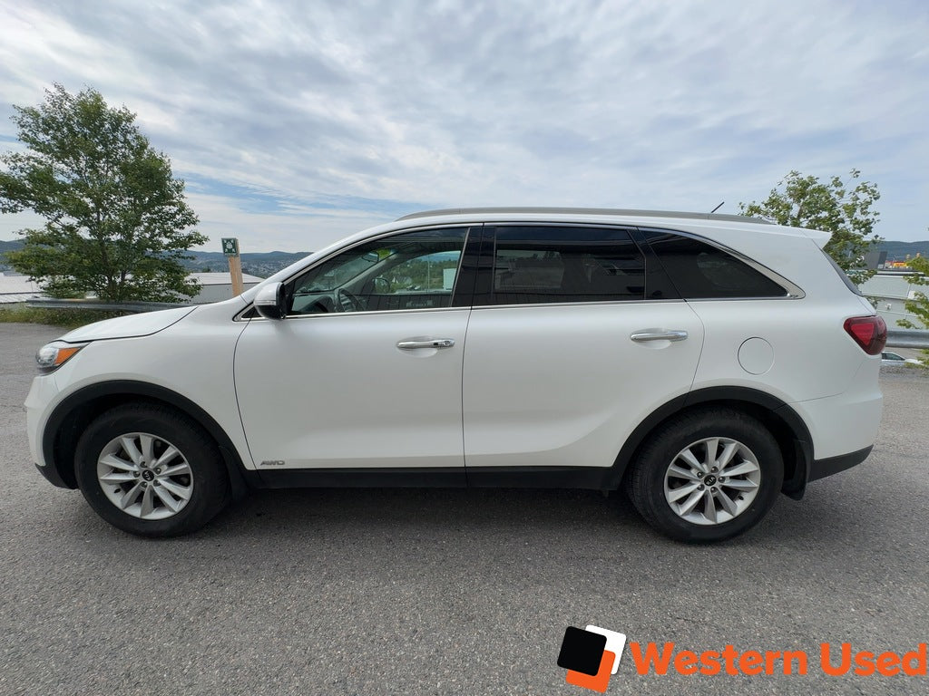 2019 Kia Sorento LX AWD