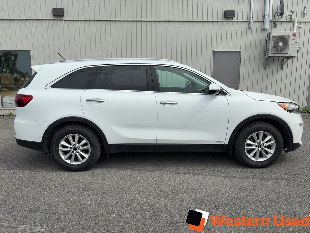 2019 Kia Sorento LX AWD