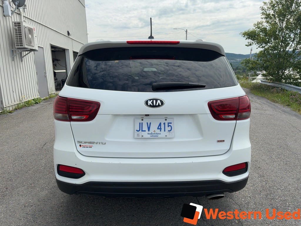 2019 Kia Sorento LX AWD