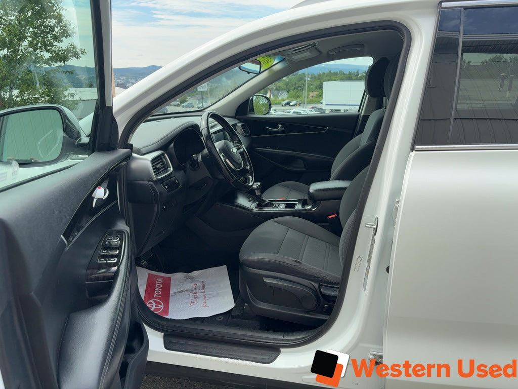 2019 Kia Sorento LX AWD