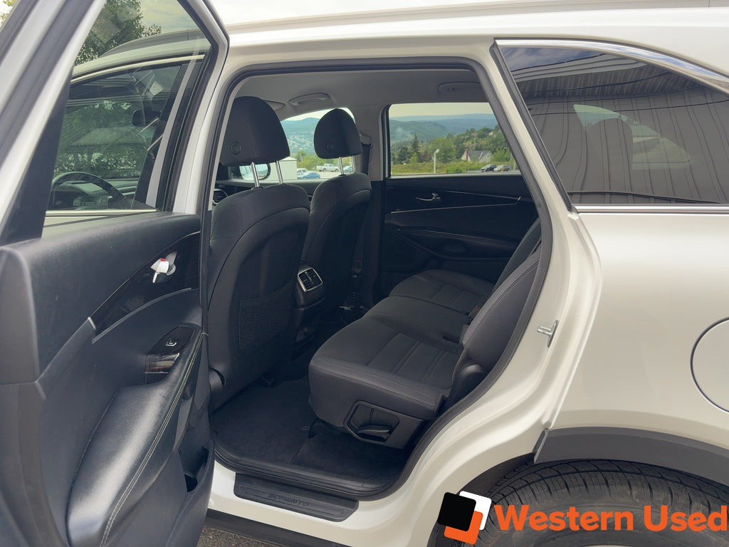 2019 Kia Sorento LX AWD