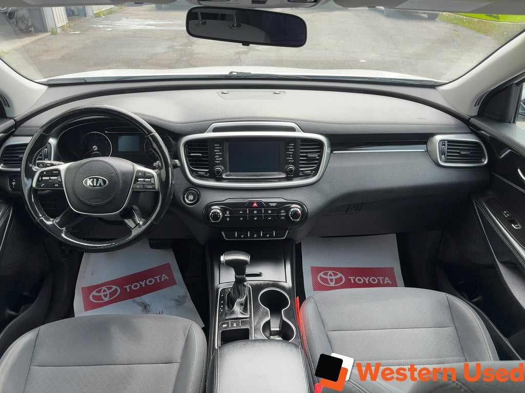 2019 Kia Sorento LX AWD