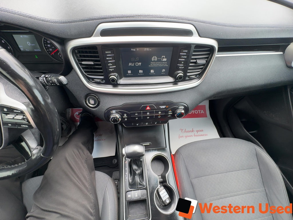 2019 Kia Sorento LX AWD