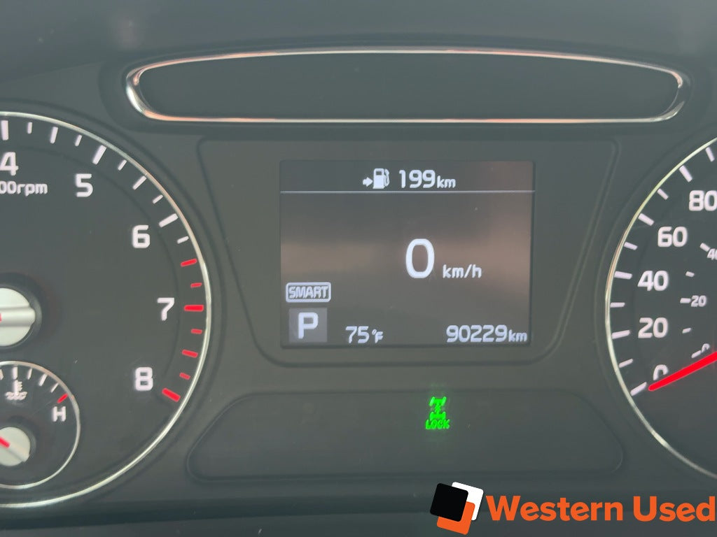 2019 Kia Sorento LX AWD