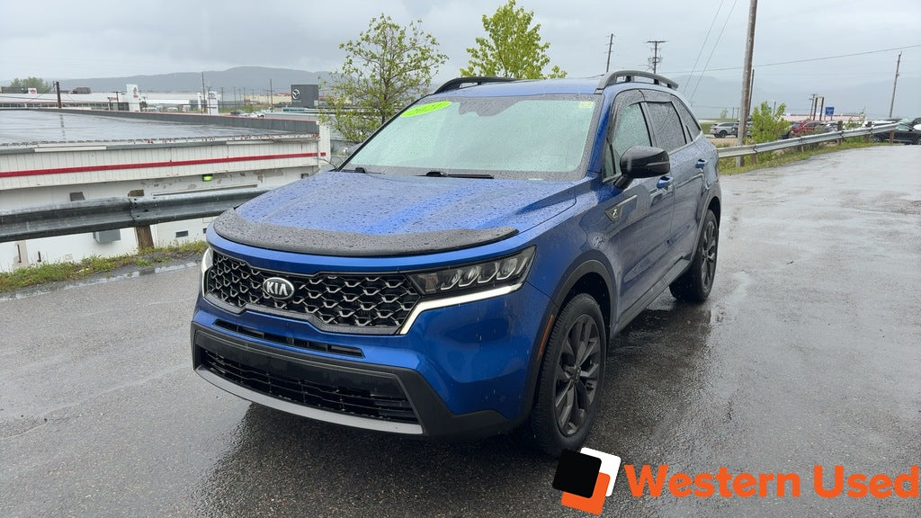 2021 Kia Sorento X-Line AWD