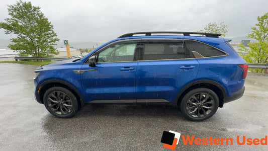 2021 Kia Sorento X-Line AWD