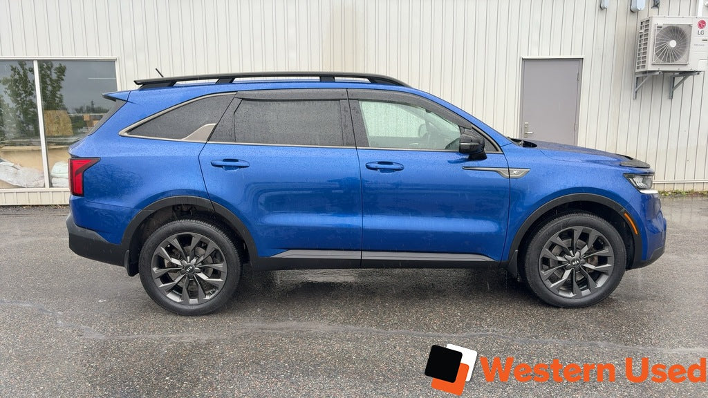 2021 Kia Sorento X-Line AWD