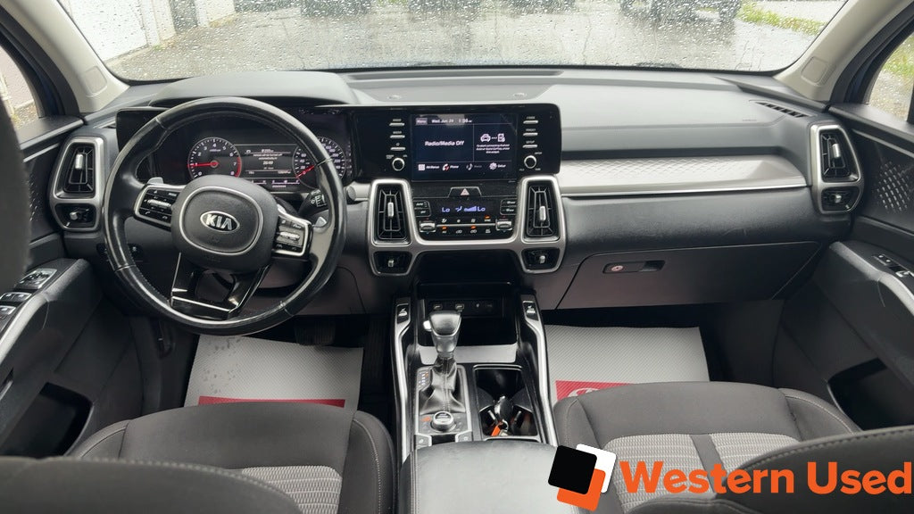 2021 Kia Sorento X-Line AWD