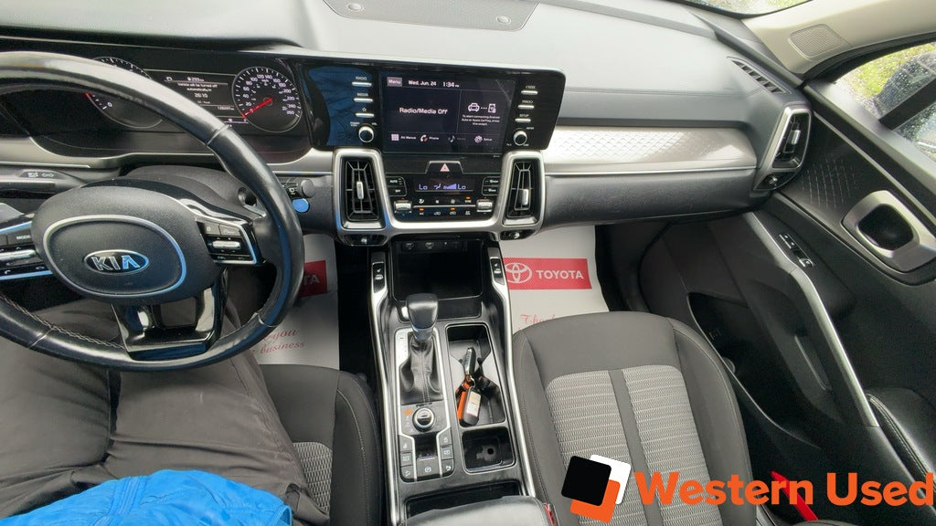 2021 Kia Sorento X-Line AWD