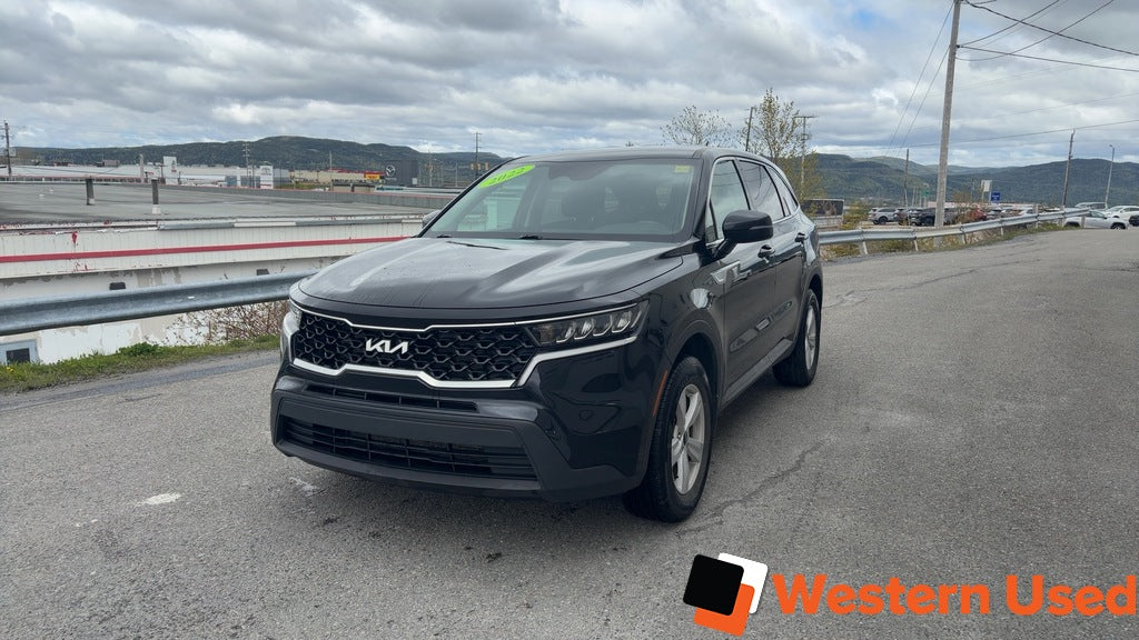 2022 Kia Sorento LX+ AWD