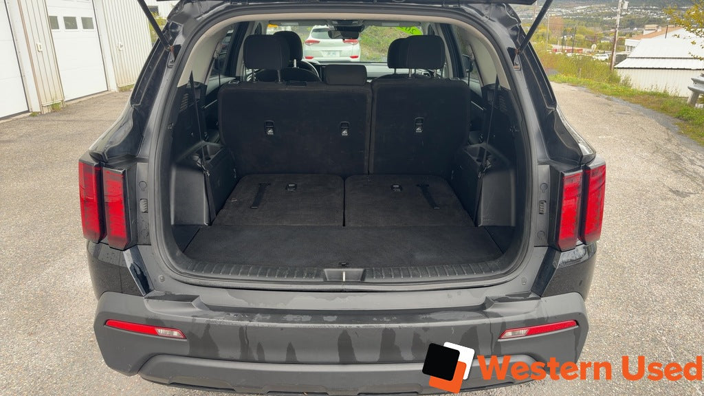2022 Kia Sorento LX+ AWD