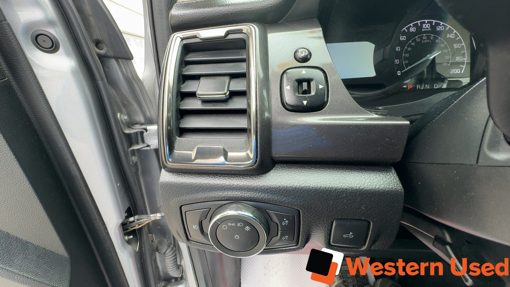 2022 Ford Ranger XLT 4WD SuperCrew 5' Box