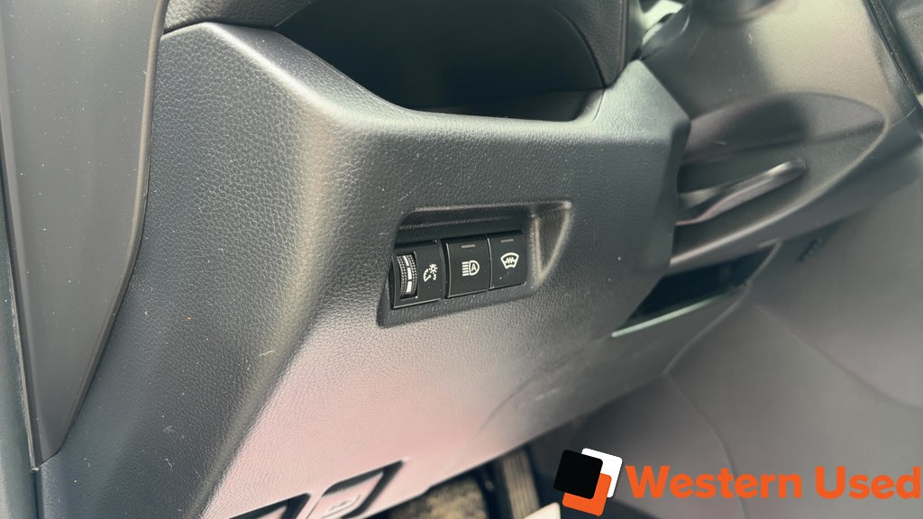 2023 Toyota RAV4 LE AWD