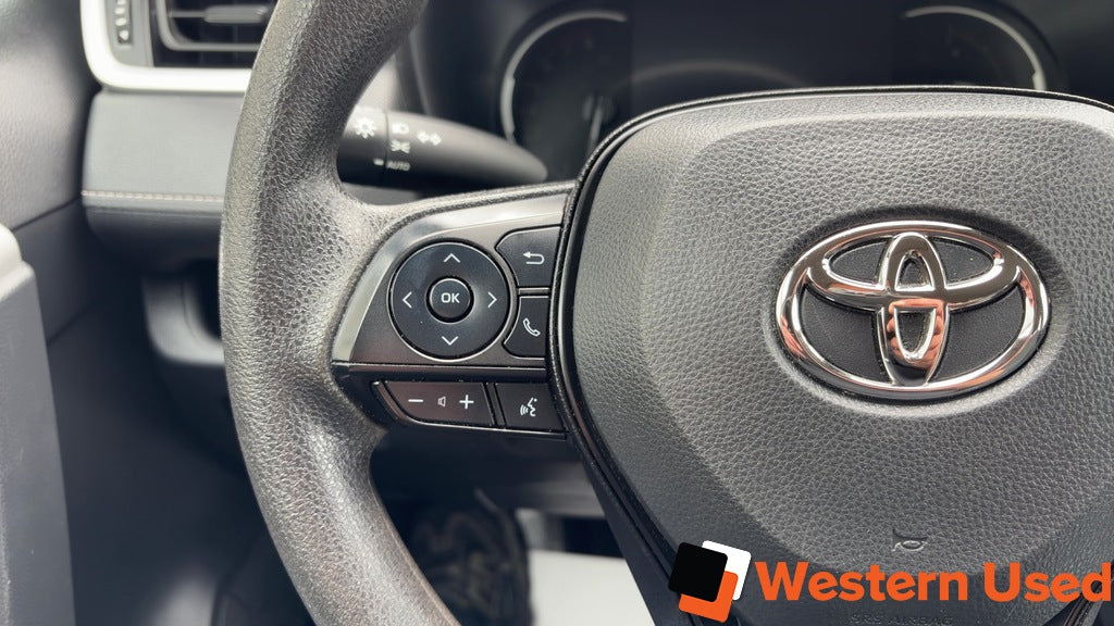 2023 Toyota RAV4 LE AWD