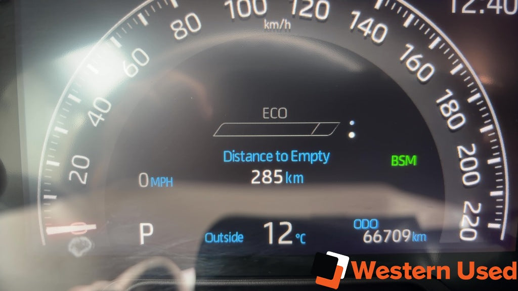 2023 Toyota RAV4 LE AWD