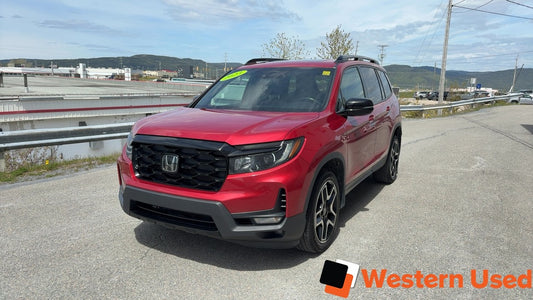 2023 Honda Passport Touring AWD