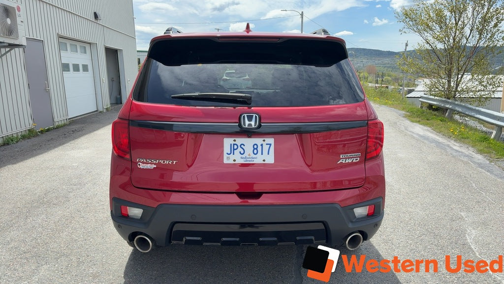 2023 Honda Passport Touring AWD