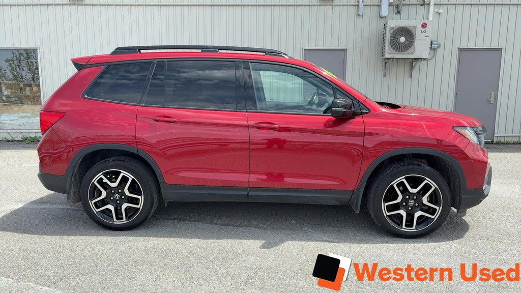 2023 Honda Passport Touring AWD