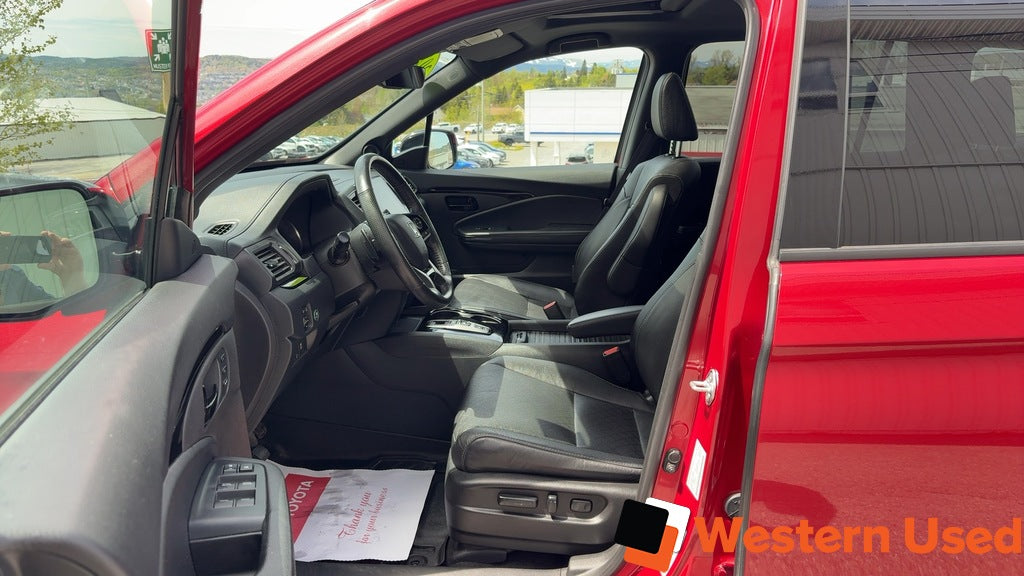 2023 Honda Passport Touring AWD