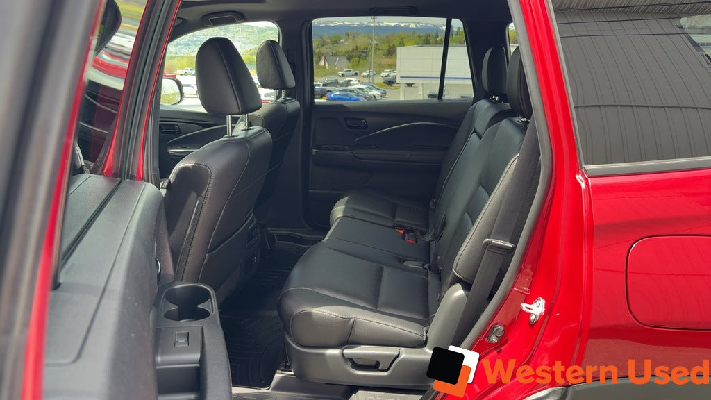 2023 Honda Passport Touring AWD