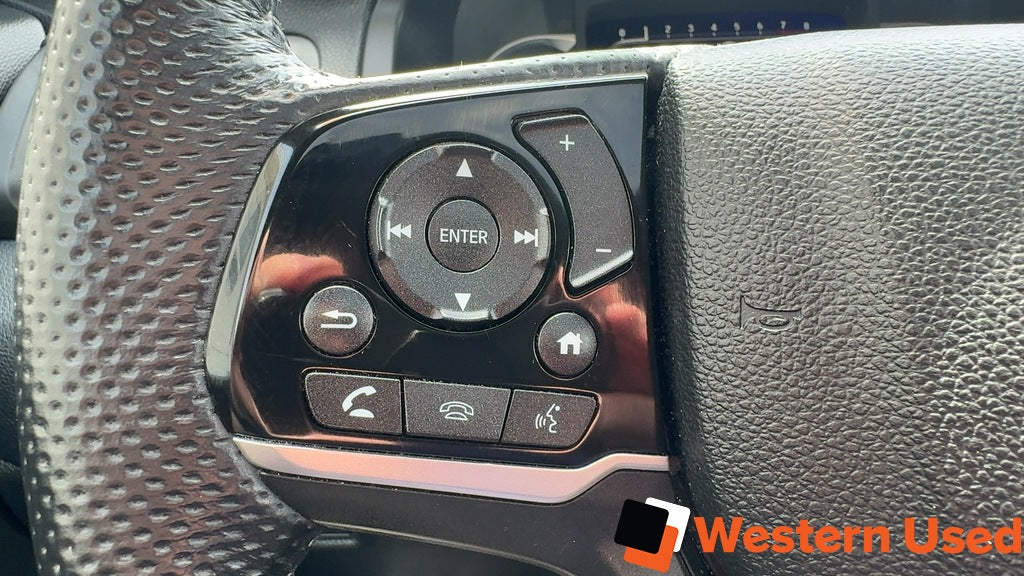 2023 Honda Passport Touring AWD