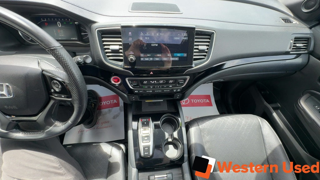 2023 Honda Passport Touring AWD