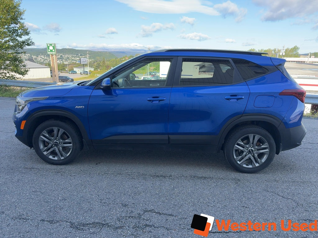 2021 Kia Seltos LX AWD