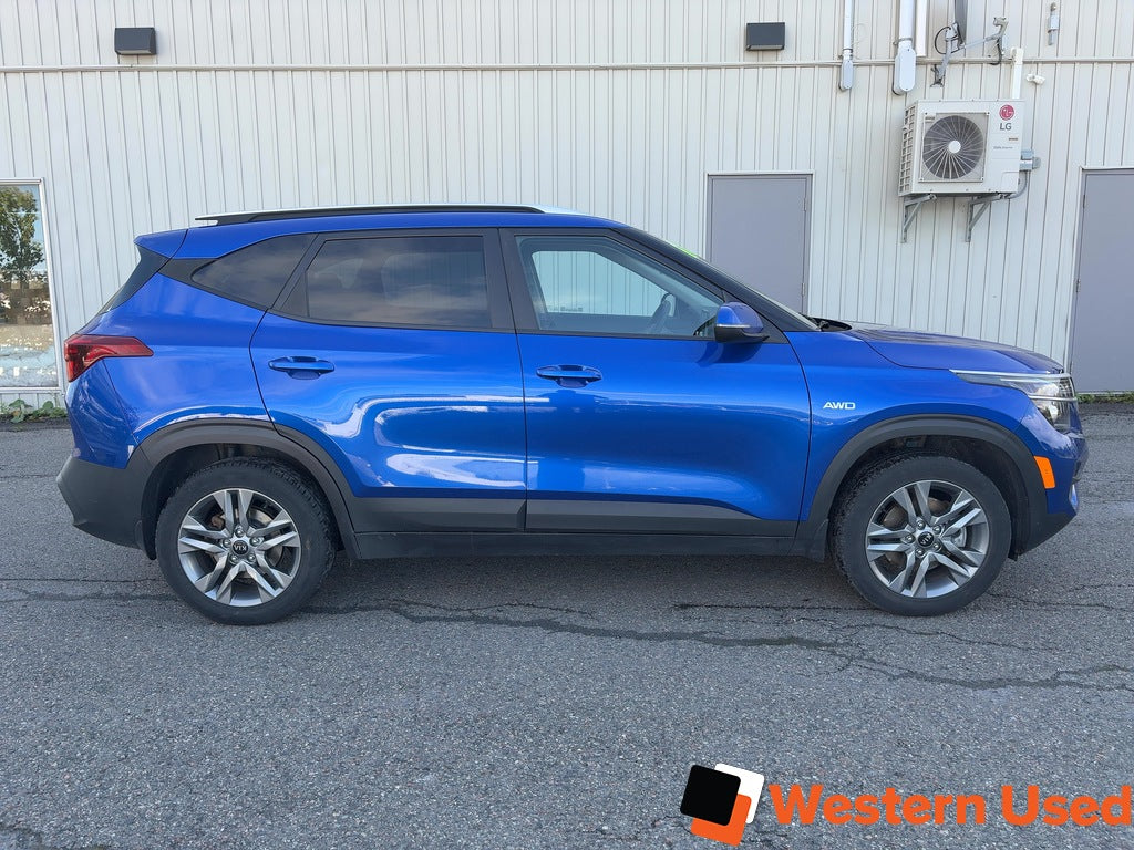 2021 Kia Seltos LX AWD