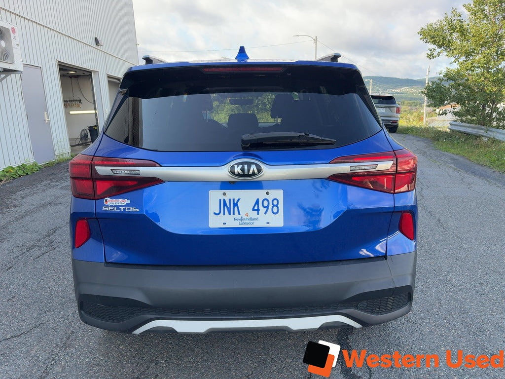 2021 Kia Seltos LX AWD