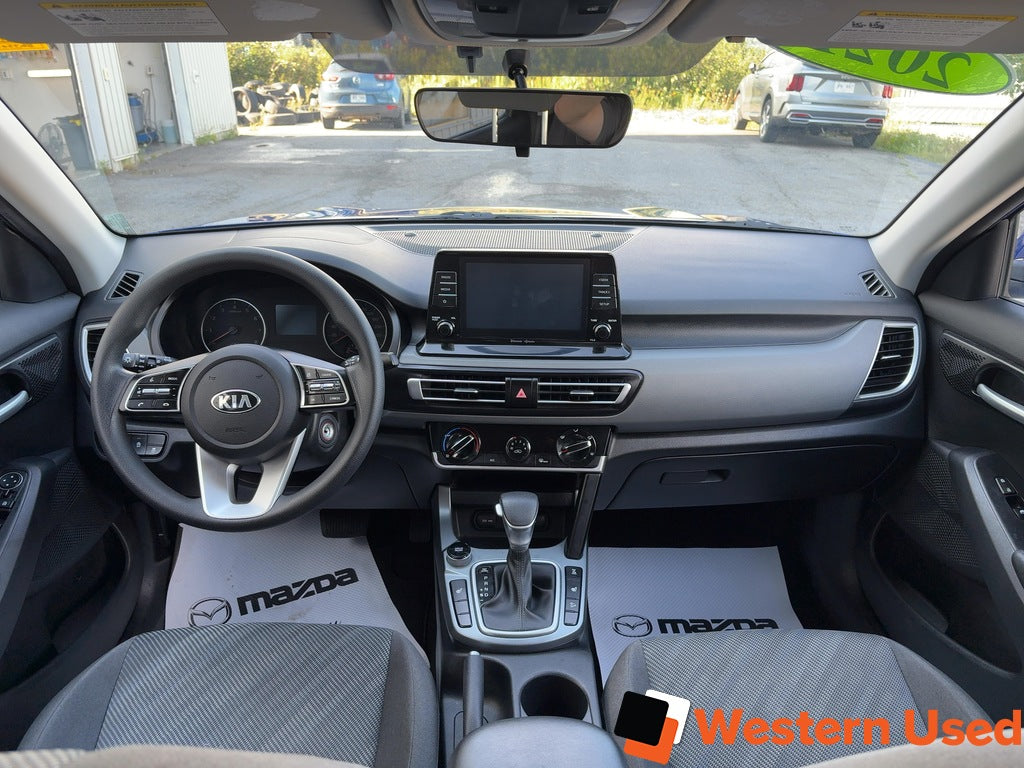 2021 Kia Seltos LX AWD