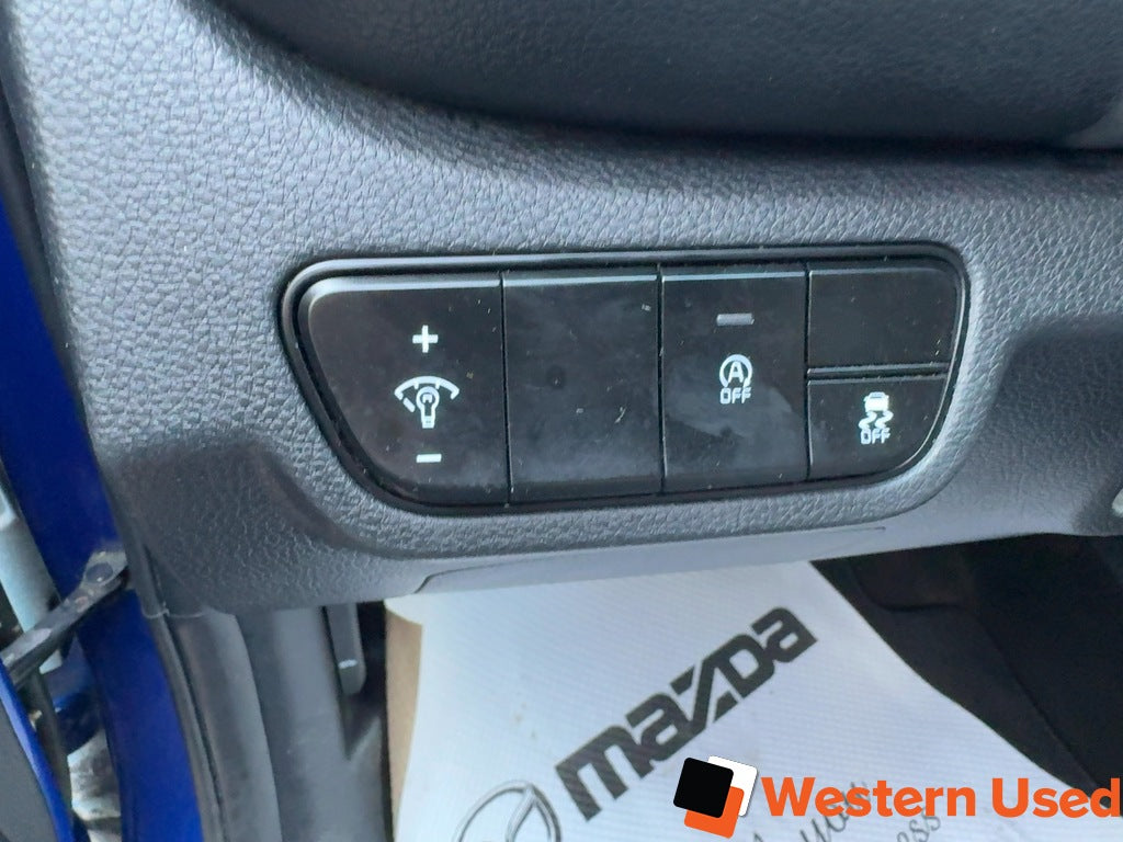 2021 Kia Seltos LX AWD