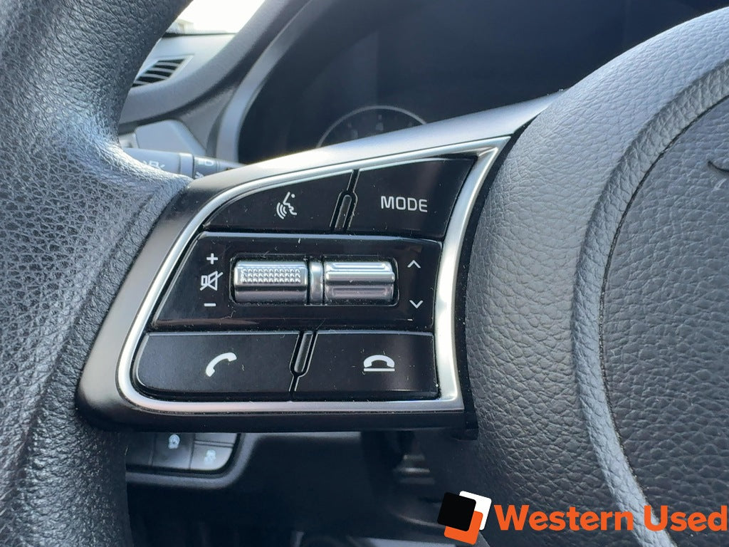 2021 Kia Seltos LX AWD