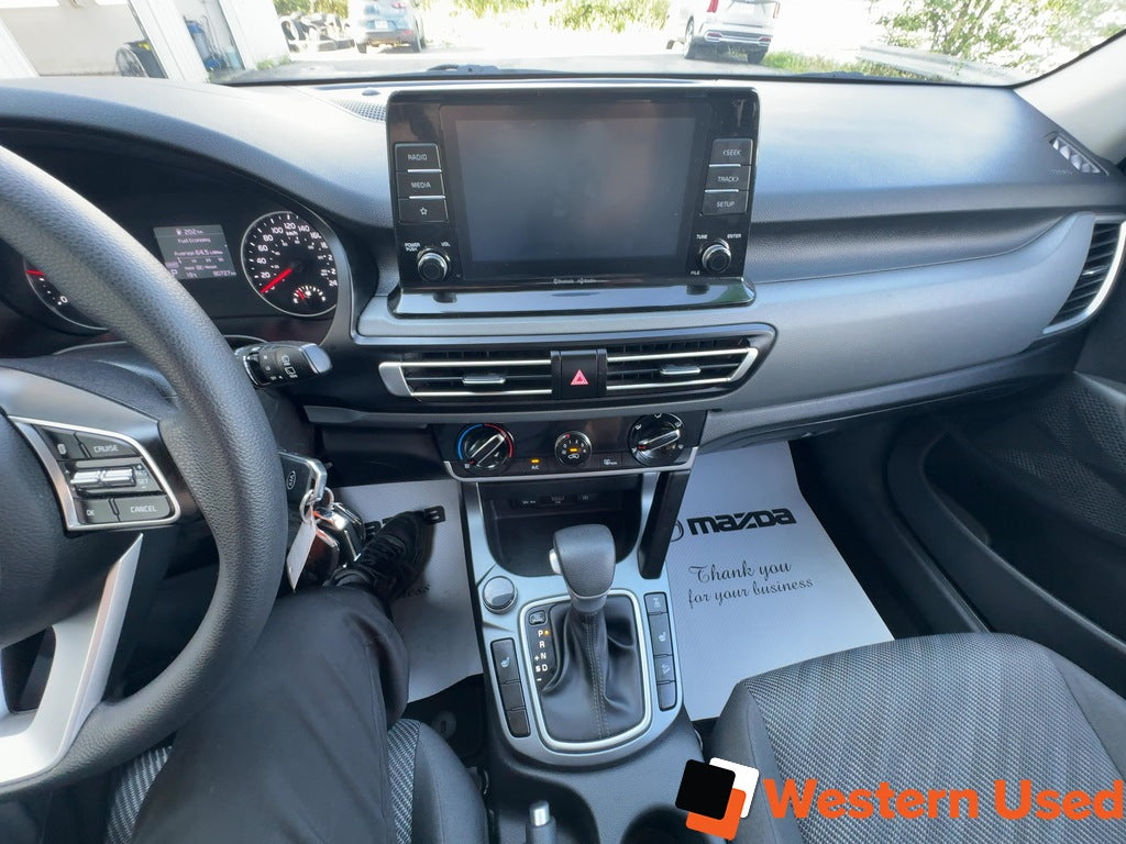 2021 Kia Seltos LX AWD