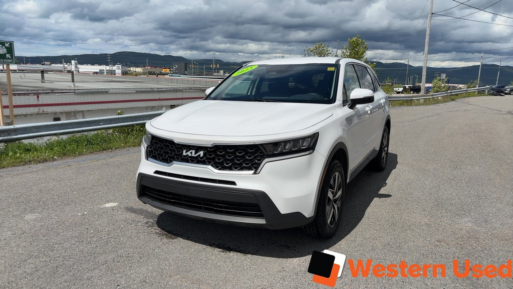 2023 Kia Sorento LX Premium AWD