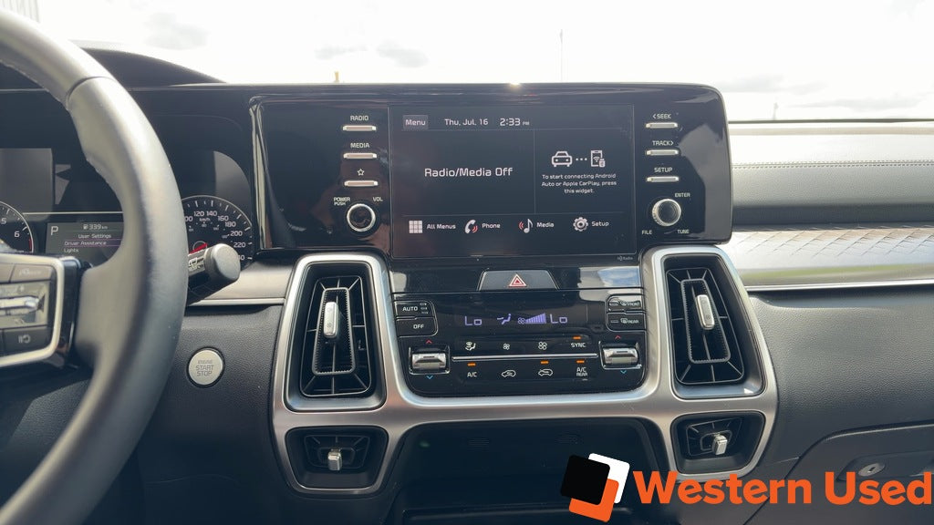 2023 Kia Sorento LX Premium AWD