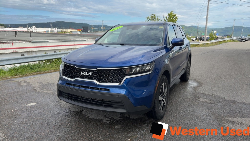 2022 Kia Sorento LX Premium AWD