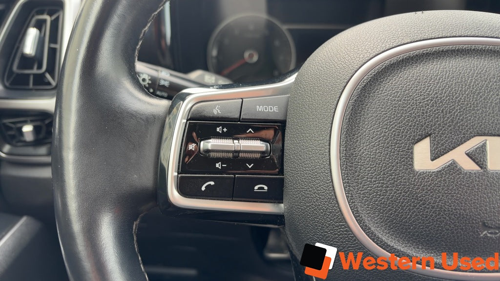 2022 Kia Sorento LX Premium AWD