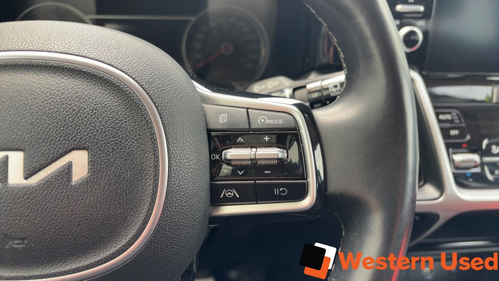2022 Kia Sorento LX Premium AWD