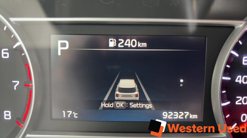 2022 Kia Sorento LX Premium AWD