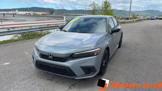 2022 Honda Civic Sedan Sport CVT