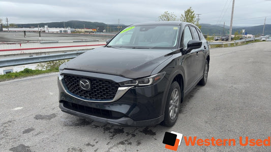 2023 Mazda CX-5 GS AWD