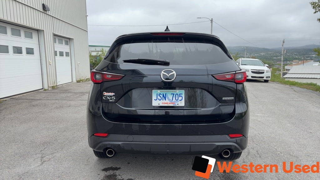 2023 Mazda CX-5 GS AWD