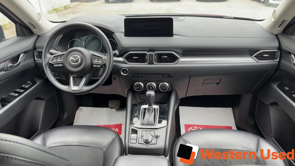 2023 Mazda CX-5 GS AWD