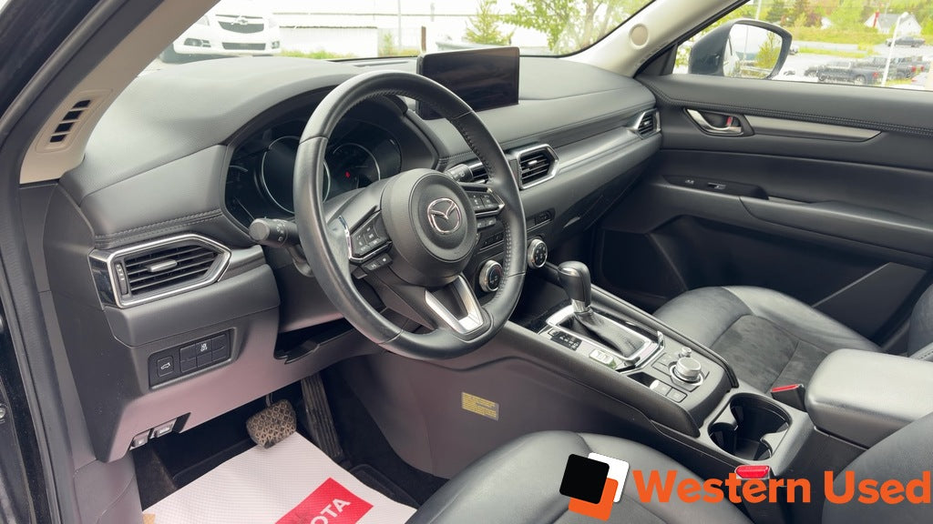 2023 Mazda CX-5 GS AWD