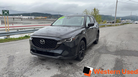 2023 Mazda CX-5 Kuro Edition AWD