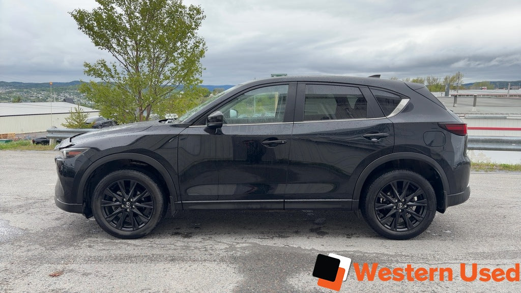 2023 Mazda CX-5 Kuro Edition AWD