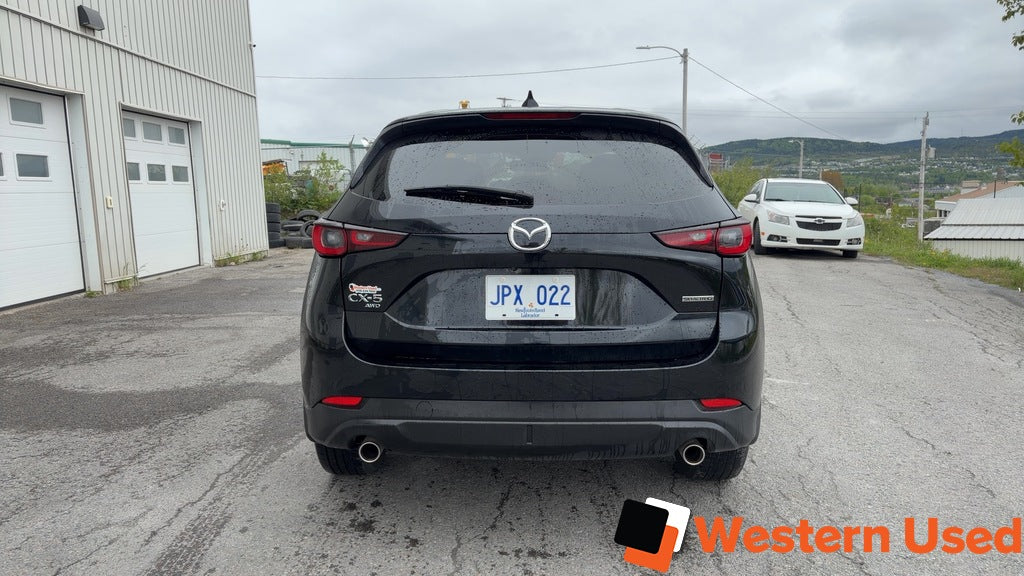 2023 Mazda CX-5 Kuro Edition AWD