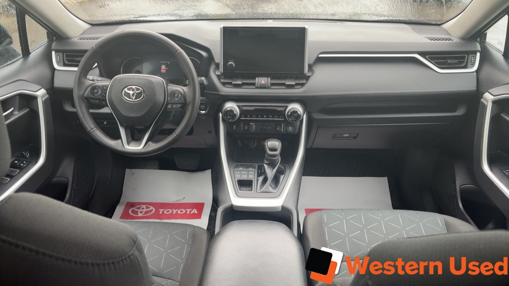 2023 Toyota RAV4 XLE AWD