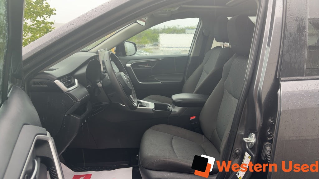 2023 Toyota RAV4 XLE AWD